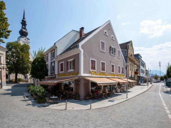 Bachhalm Café Confiserie Konditorei