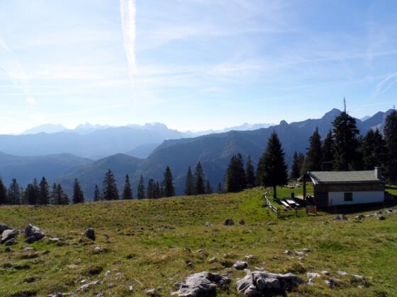 Inzeller Skihütte