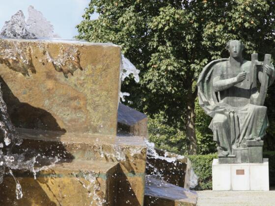 6 - Petersbrunnen / 8 - Apoll