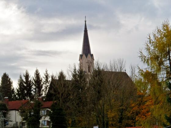 Pfarrkirche St. Ulrich