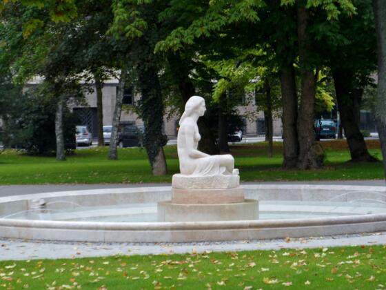 Volksgarten