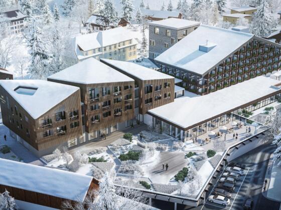 Löwen Hotel Montafon