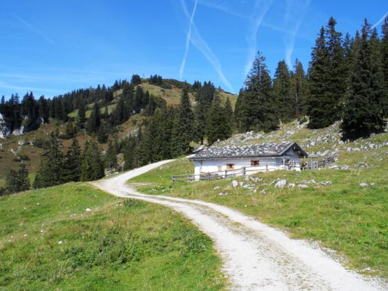 Rauschbergalm