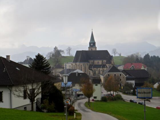 Wallfahrtskirche Maria Neustift