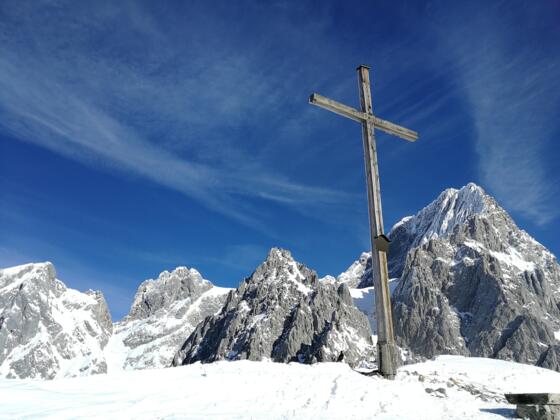 Sulzenschneid / Eiskarlschneid 1.970 m