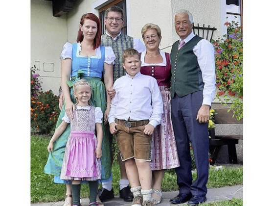 Familie Lohninger