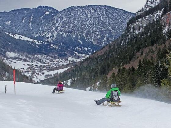 Rodelbahn Schattenlagant