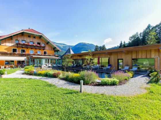 BioVitalHotel Sommerau