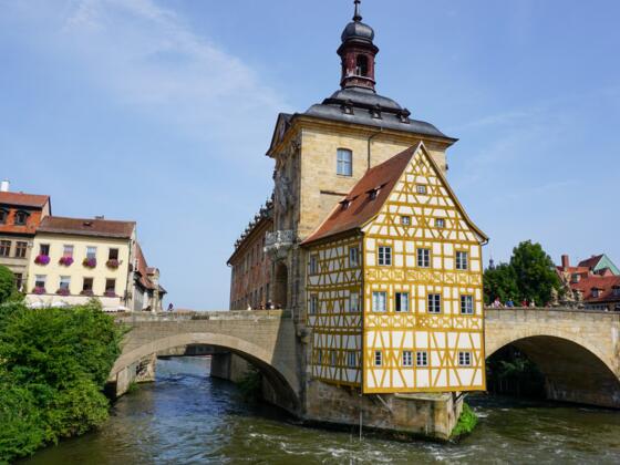 Altes Rathaus Bamberg