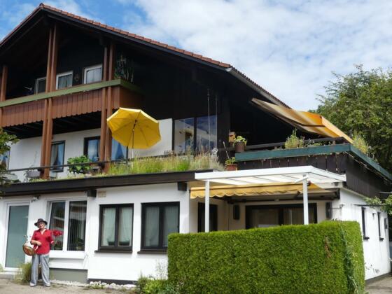 Ferienwohnungen Verena Hiller