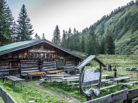 Walmendingeralpe