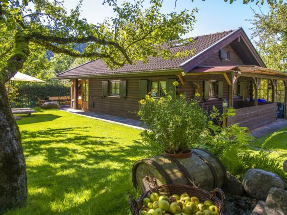 Blockhaus Vogler-Hütte, Bild 1