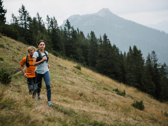 Trailrunning im Kramergebiet