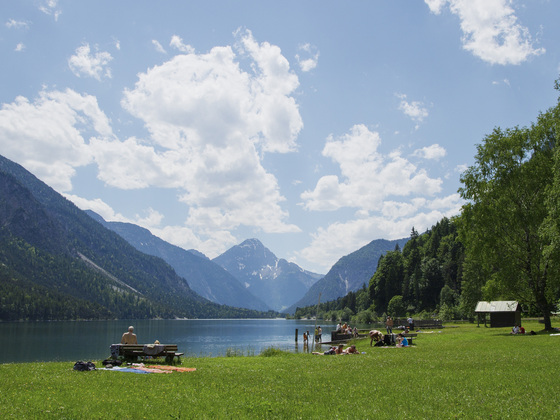 Baden am Plansee