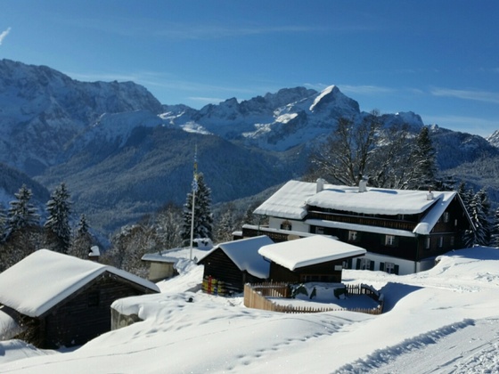 Berggasthof Eckbauer