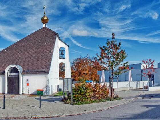 Johanneskirche Taufkirchen (Vils)
