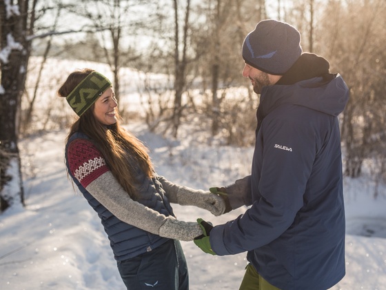 Winterwandern