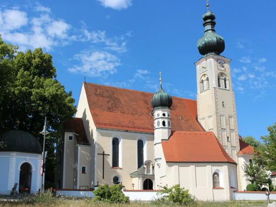 Wallfahrtskirche St. Mariä Himmelfahrt