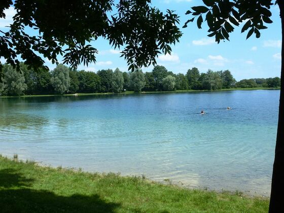 Stoibermühlsee