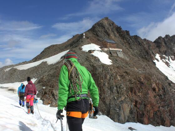 Rückkehr zu Müllerhütte
