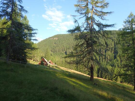 Untere Rueppenalm