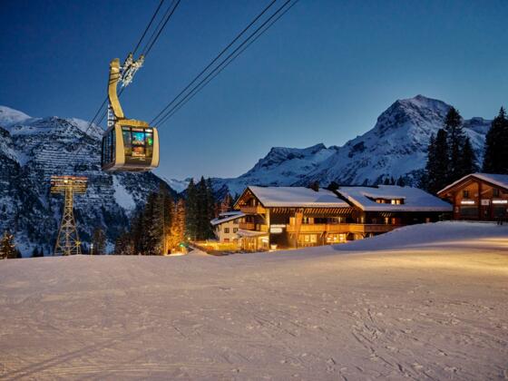 Hotel Petersboden**** Oberlech