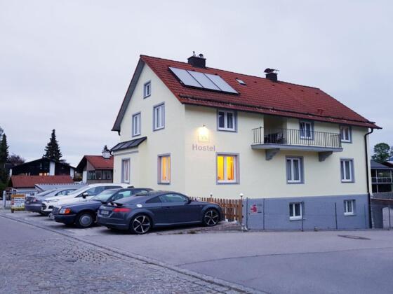 Haus LA Neuschwanstein -Blick