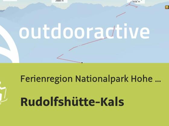 Skidurchquerung in der Ferienregion Nationalpark Hohe Tauern: Rudolfshütte-Kals