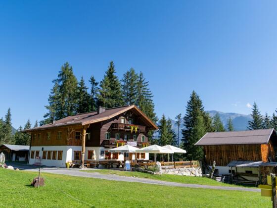 Wurzbergalm