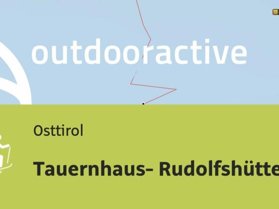 Skidurchquerung in Osttirol: Tauernhaus- Rudolfshütte