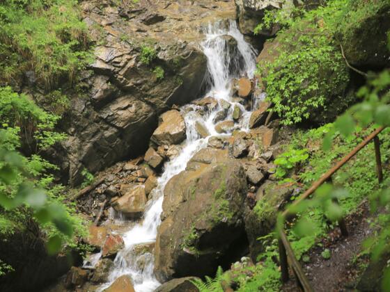 Wasserfall Nesselwang