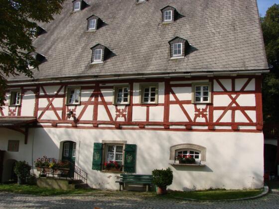 Fattigsmühle