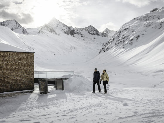 Schönwieshütte