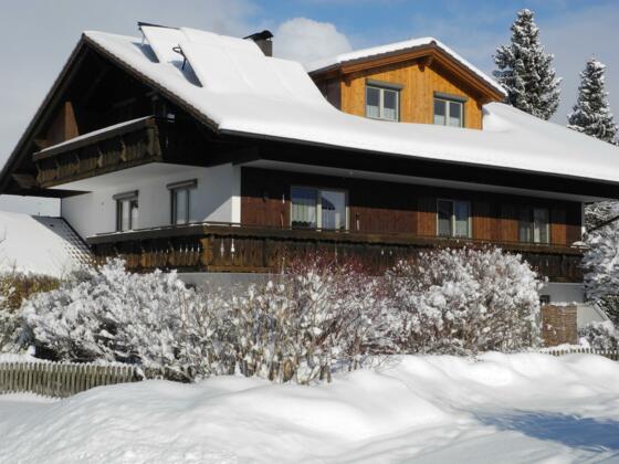 Winterurlaub Allgäu Nesselwang Heidis Ferienwohnu