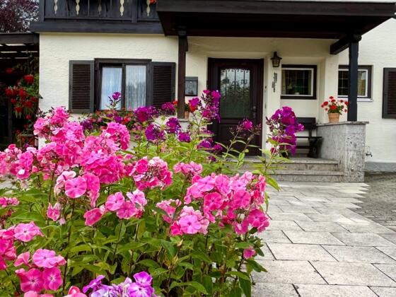 Außenansicht Haus Waltraud