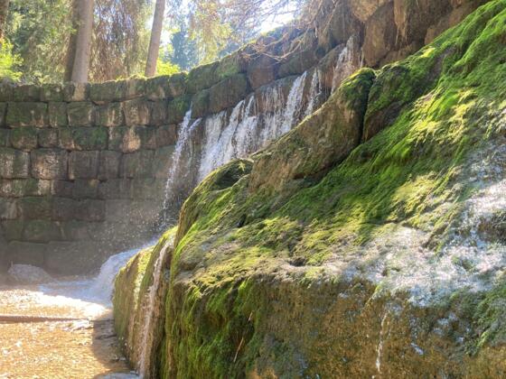Geratser Wasserfall