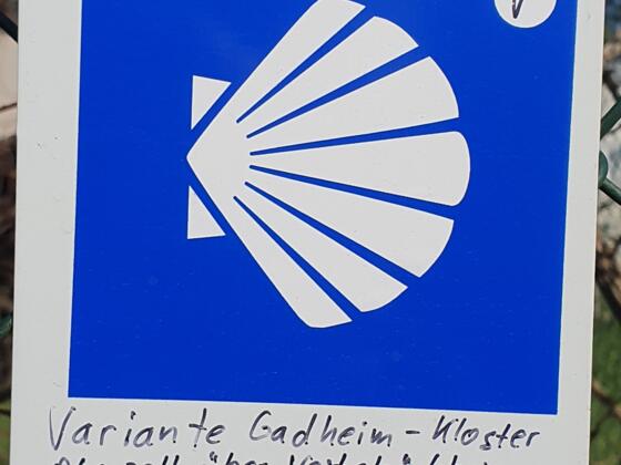 Abzweig Gadheim
