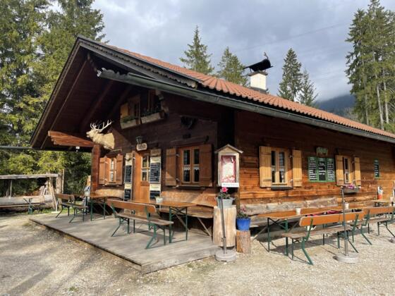Auhütte