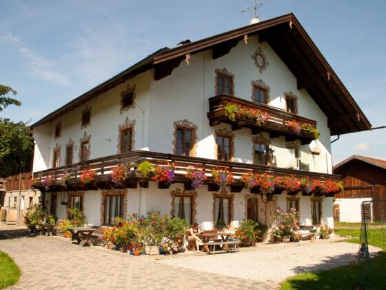 Moarhof Hackling Sommer