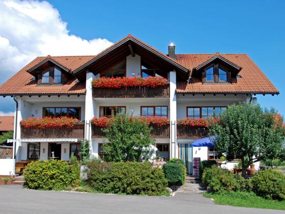 Ferienwohnungen Grüntenblick - Außenansicht