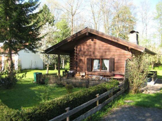 Blockhaus, Rindegger Weg 7