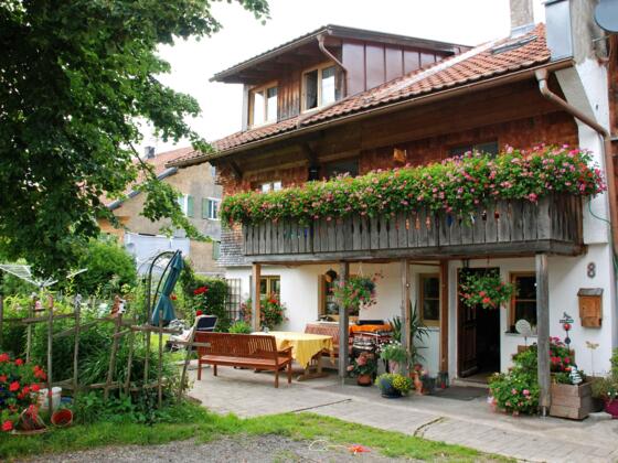 Unser Biolandhof Kirchbihler