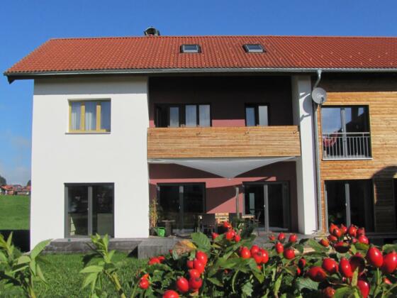 Haus Böck - Ansicht von Süden