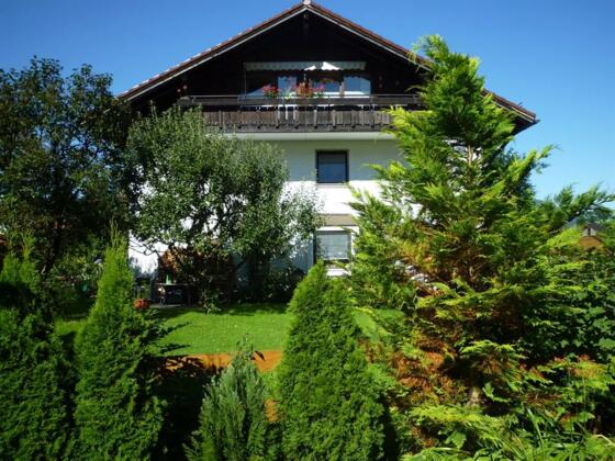 Ihre Ferienwohnung im Dachgeschoß