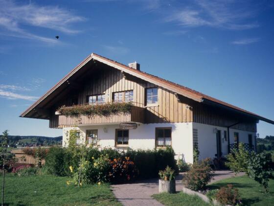 Gästehaus Thea Südseite