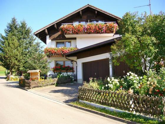 Sommer im Haus Buchenberg