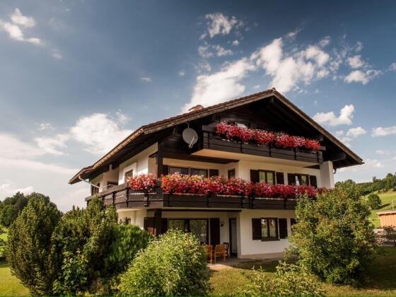 Ferienwohnungen Wägele