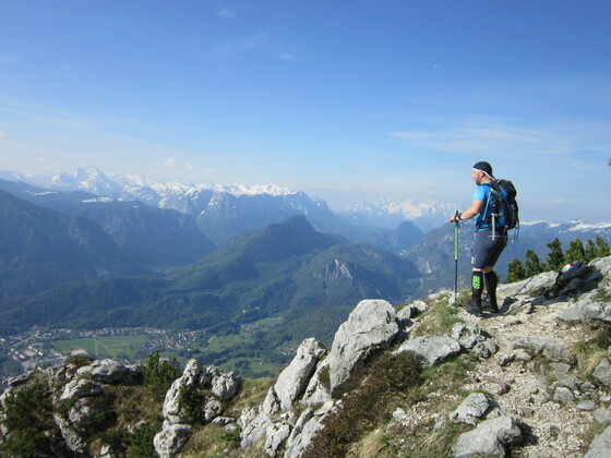 Wanderweg