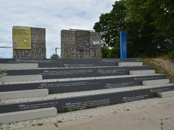 Aussichtsplattform "terroir f" bei Volkach