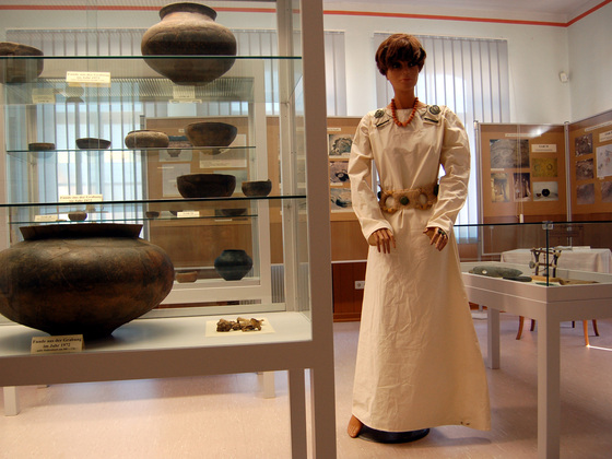 Ausstellungsraum
